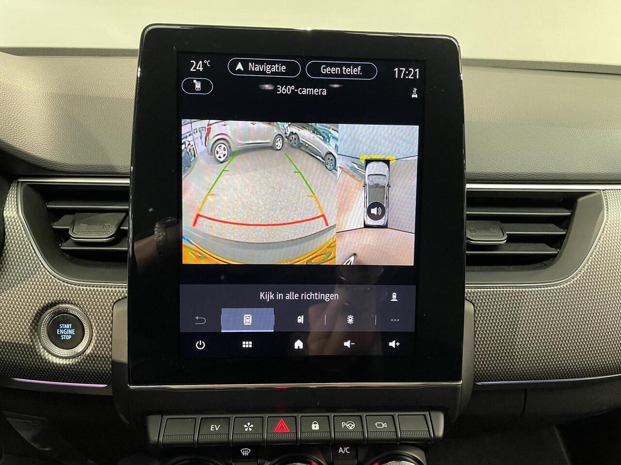 Renault Arkana 1.6 E-Tech full hybrid 145 techno Climate controle | Navigatie | Camera | Applecarplay | Android auto