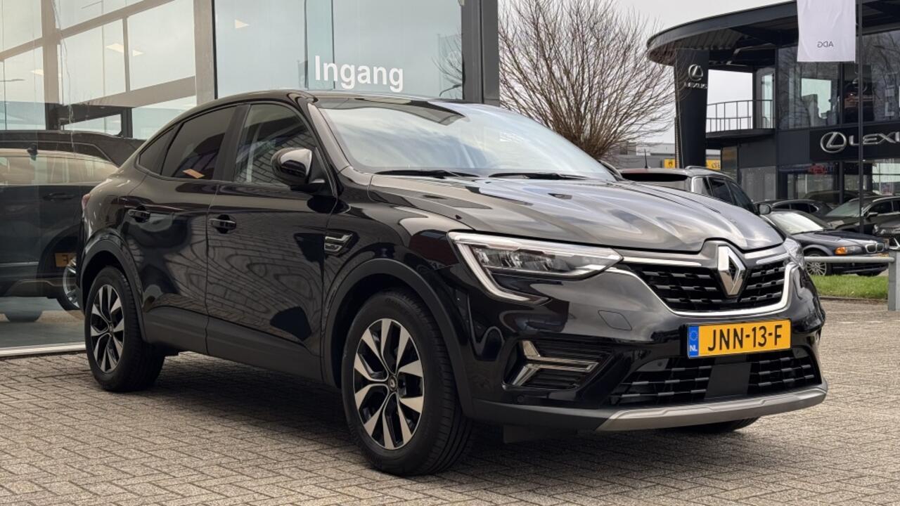 Renault Arkana 1.3 TCe 140 | Navi | Camera | Cruise
