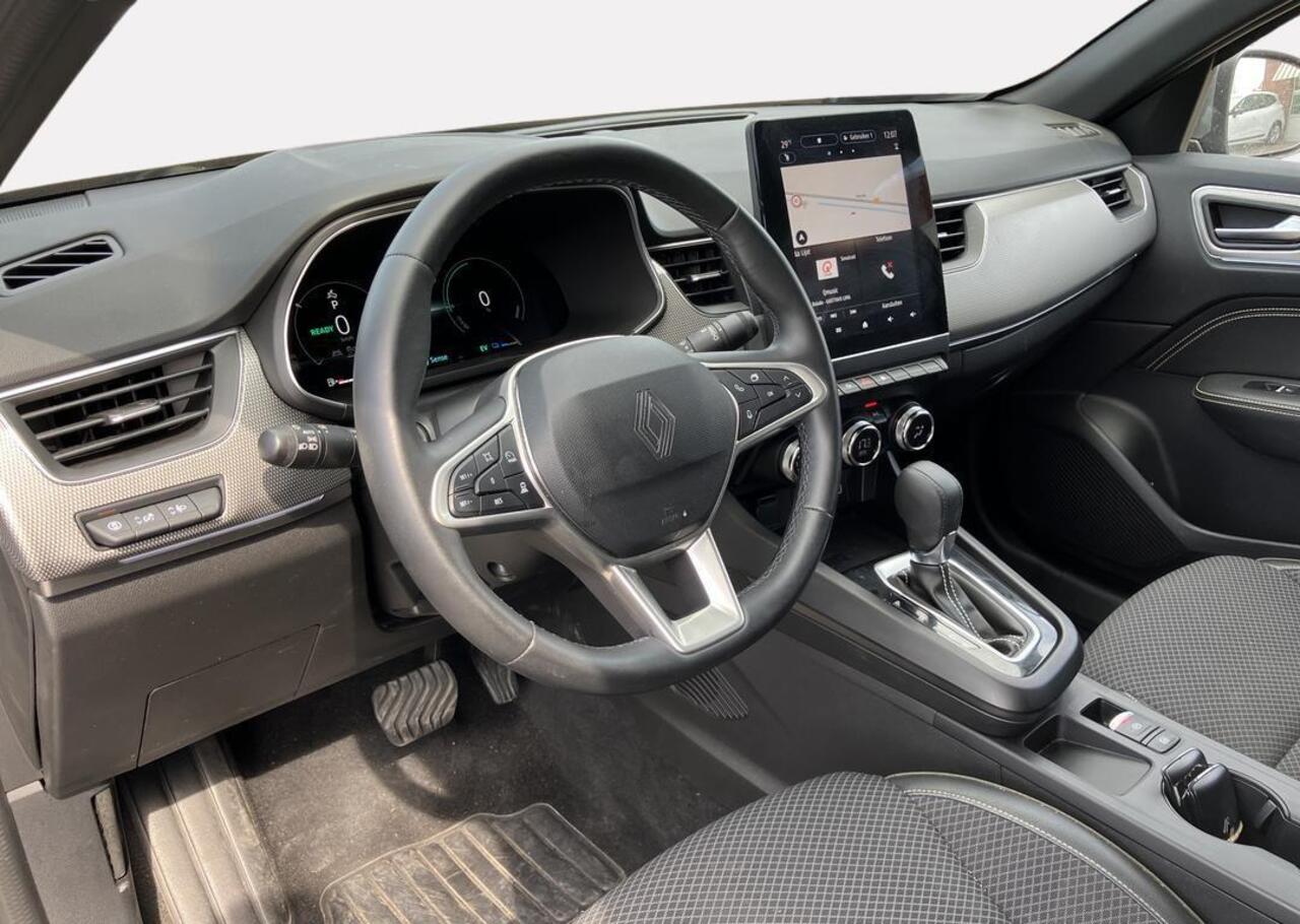 Renault Arkana 1.6 E-Tech full hybrid 145 techno