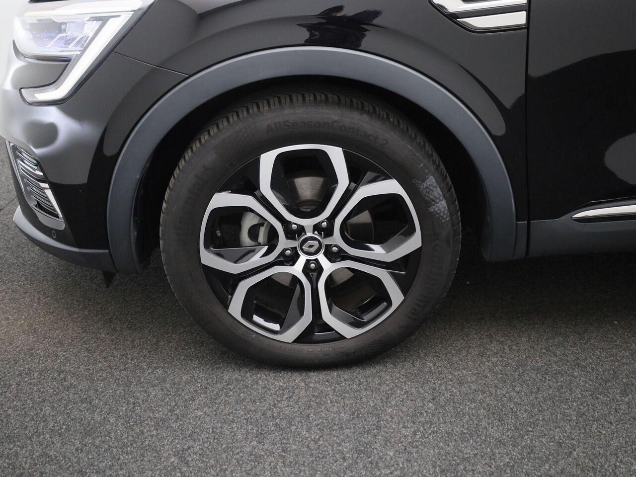 Renault Arkana E-Tech Hybrid 145 Intens | Easy Link Navigatie met Apple CarPlay & Android Auto | Parkeersensoren v+a met camera achter | Climate Control | Metaalkleur | Adaptive Cruise Control |