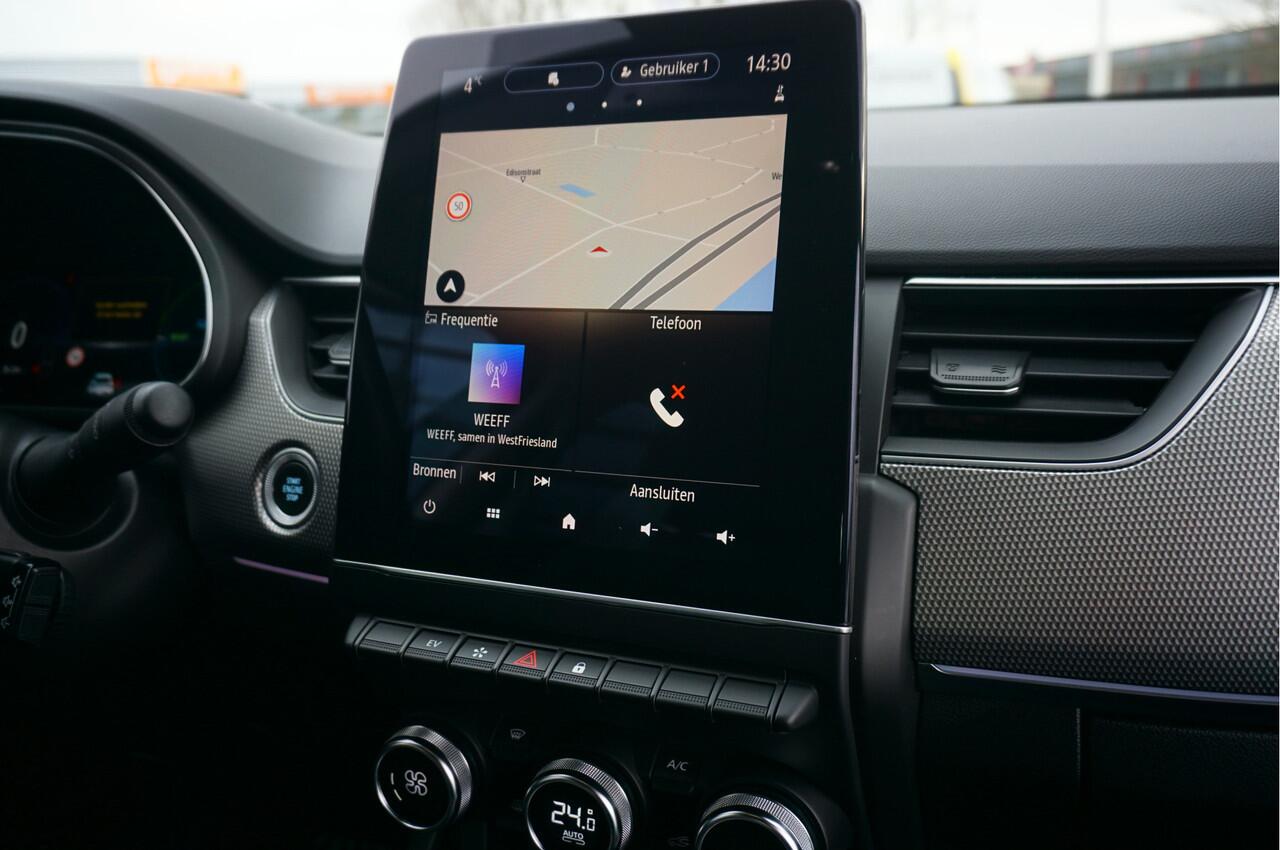 Renault Arkana 1.6 E-Tech Hybrid 145 Techno