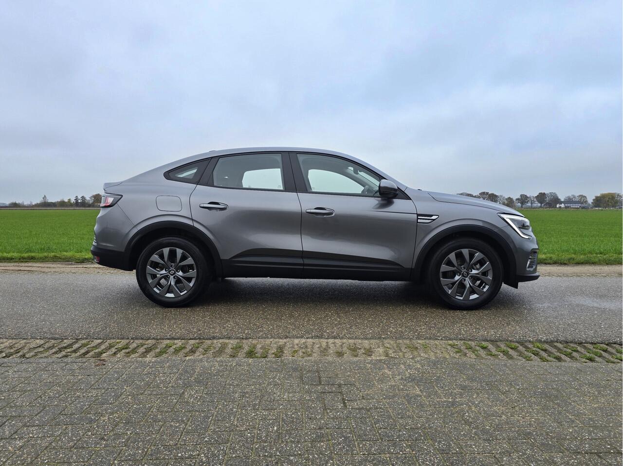 Renault Arkana 1.6 E-Tech Full Hybrid 145 Evolution - 95 Pk - Euro 5 - ParkeerCamera - Navi - AppleCarplay AndroidAuto