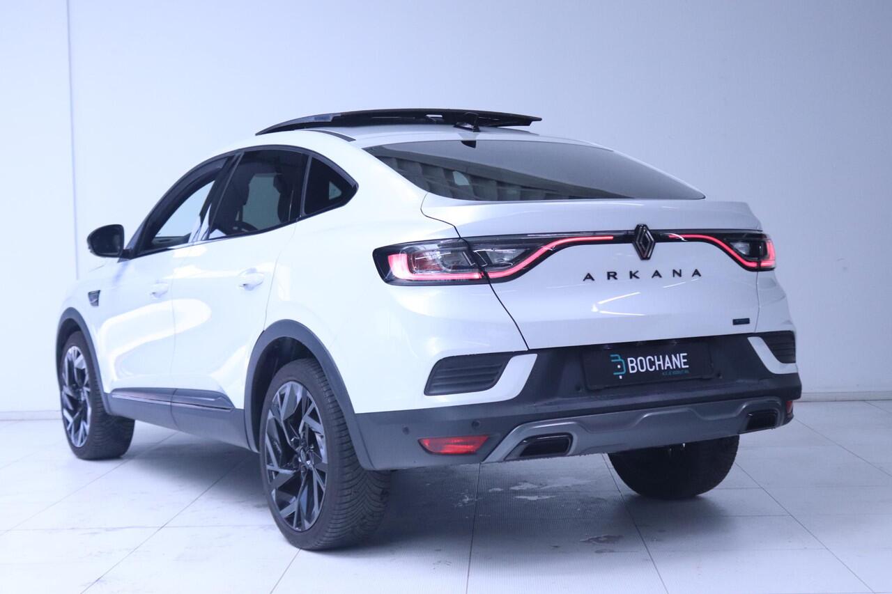 Renault Arkana 1.6 E-Tech full hybrid 145 esprit Alpine | Navigatie | Bose | Cruise control adaptief | Panoramadak |