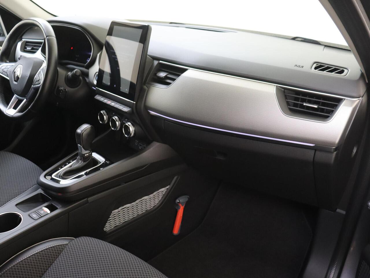 Renault Arkana 1.6 E-Tech Hybrid 145PK Intens | Navigatie | Achteruitrijcamera | Climate Control | LED Koplampen | Lichtmetalen velgen 18"