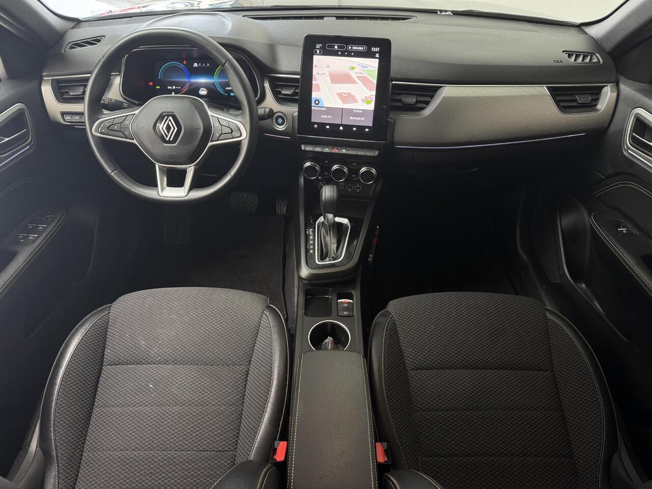 Renault Arkana 1.6 E-Tech full hybrid 145 techno | Navigatie | Camera | Lichtmetalen velgen 18" |