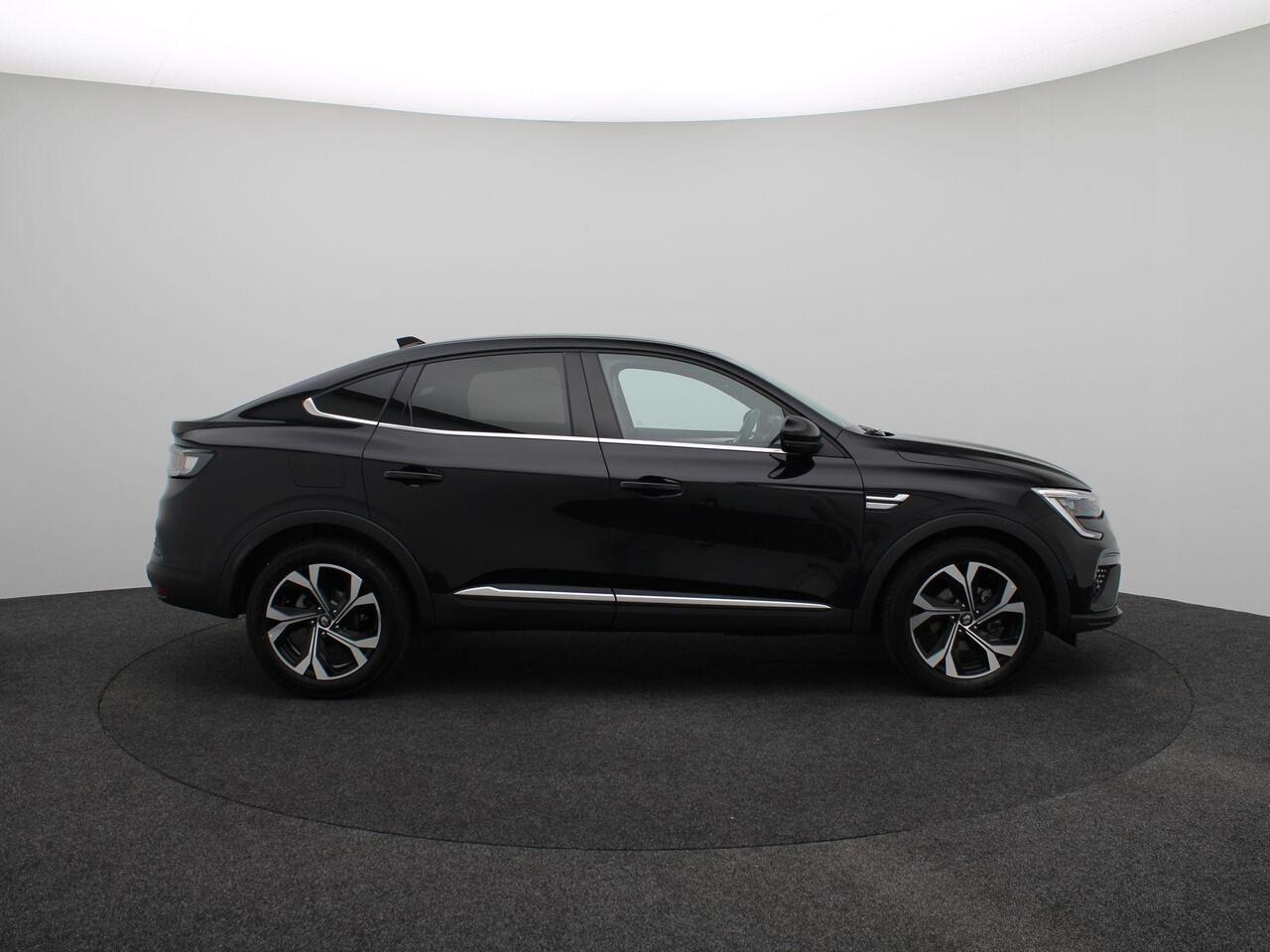 Renault Arkana 1.6 E-Tech full hybrid 145 techno | Automaat | Achteruitrijcamera | Navigatie