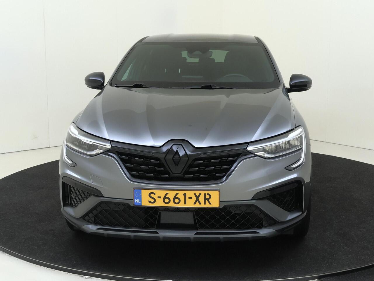 Renault Arkana 1.6 E-Tech hybrid 145 PK E-Tech engineered