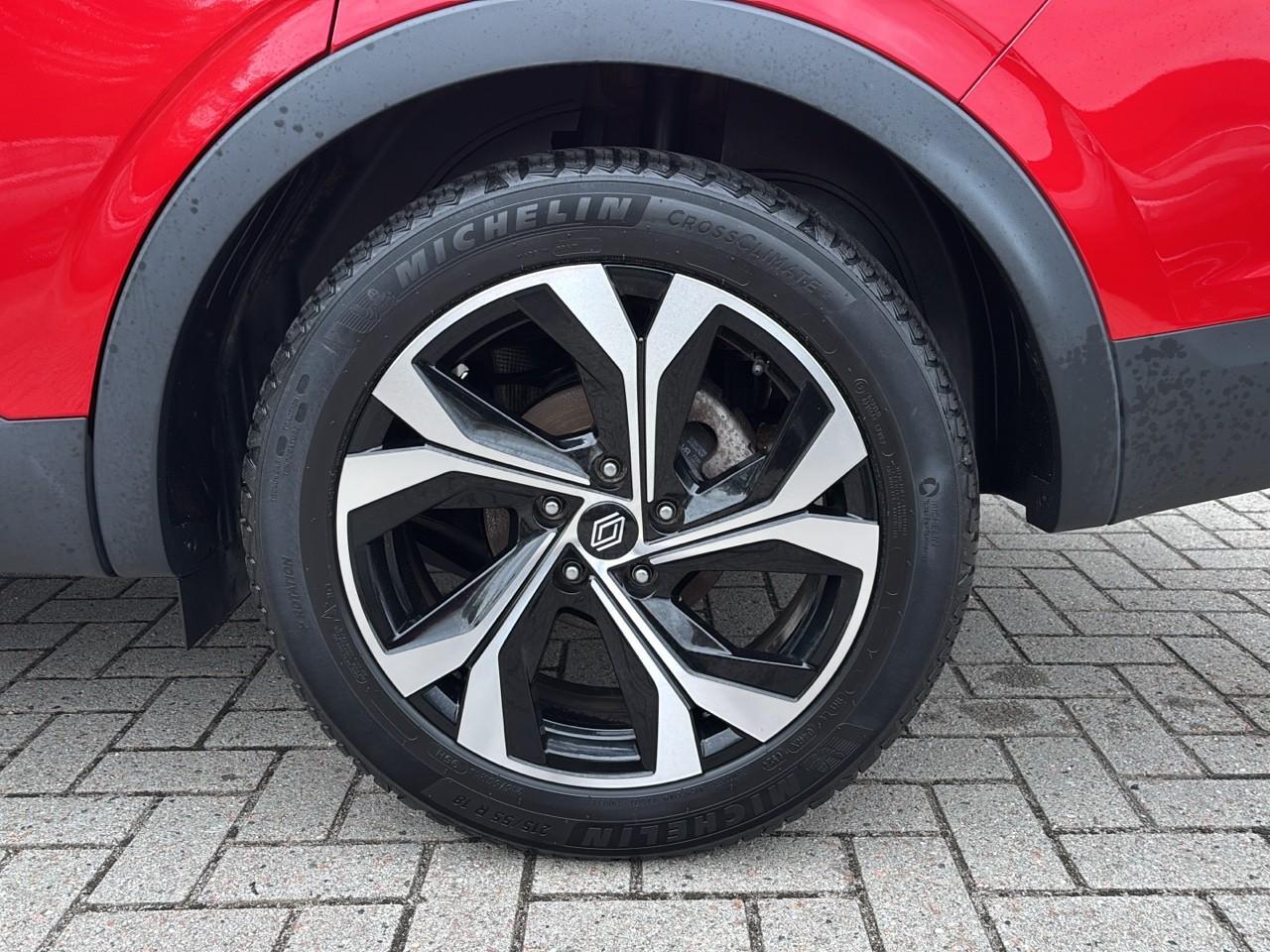 Renault Arkana 1.6 E-Tech full hybrid 145 techno