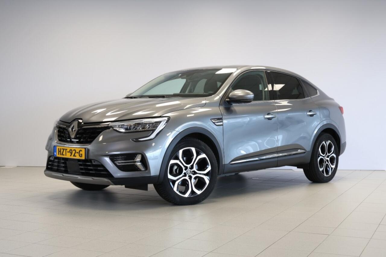 Renault Arkana 1.6 E-Tech 145PK Intens - Apple CarPlay - Google Maps