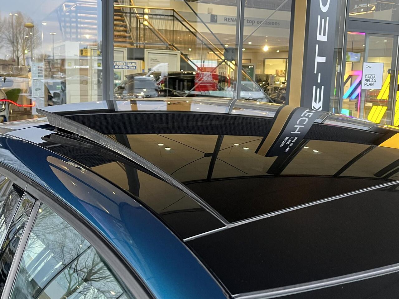 Renault Arkana 1.6 E-Tech hybrid 145 E-Tech engineered AUTOMAAT / PARKEERSENSOREN + CAMERA / LICHTMETAAL / STOEL + STUURVERWARMING / ADAPTIEVE CRUISE CONTROL / AFNEEMBARE TREKHAAK / GLAZEN DAK /DEALER ONDERHOUDEN!!