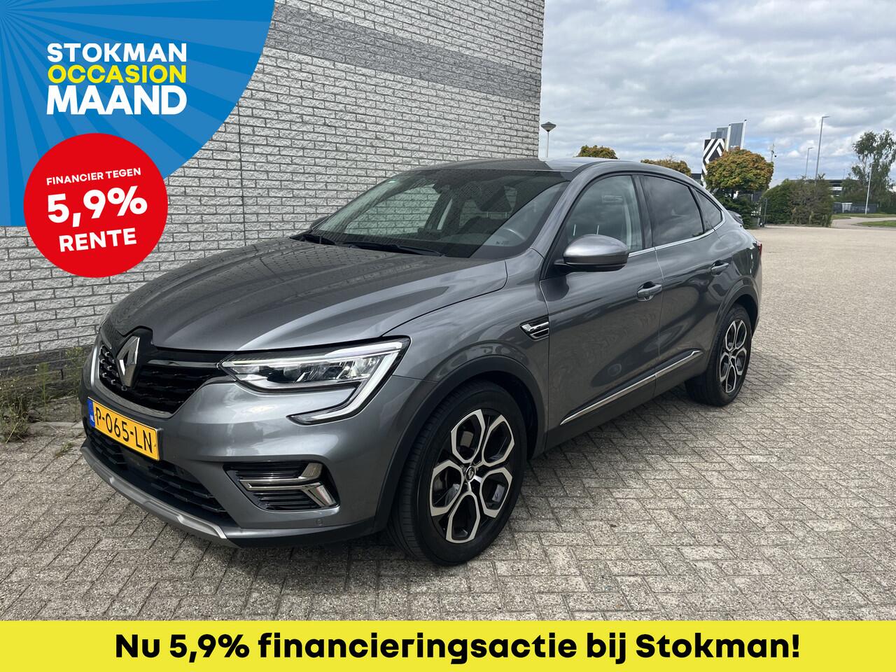 Renault Arkana 1.6 E-Tech Hybrid 145 Intens | hybride | automaat | navigatie