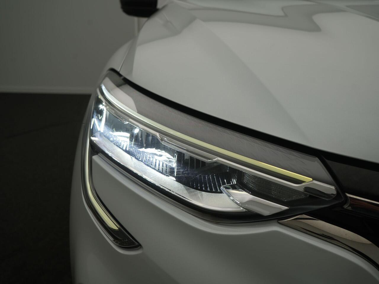 Renault Arkana 1.6 E-Tech Full Hybrid 145 Intens - RIJKLAARPRIJS - Achteruitrijcamera - Adaptieve Cruise Control