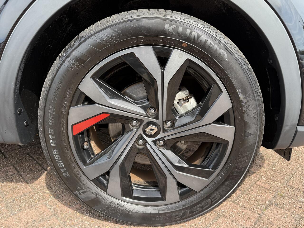 Renault Arkana 1.6 E-Tech Hybrid 145 R.S. Line | indcutielader | reservewiel | tijdelijk gratis Top Afleverpakket twv Eur 695