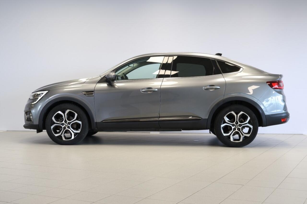 Renault Arkana 1.6 E-Tech 145PK Intens - Apple CarPlay - Google Maps