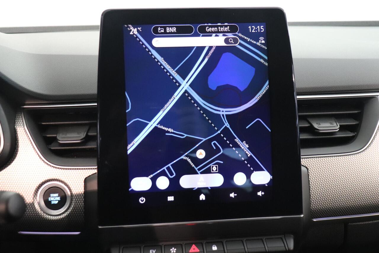 Renault Arkana 1.6 E-Tech full hybrid 145 techno | Camera | Navigatie | Cruise control | Climate control | AppleCarplay AndroidAuto | LED |