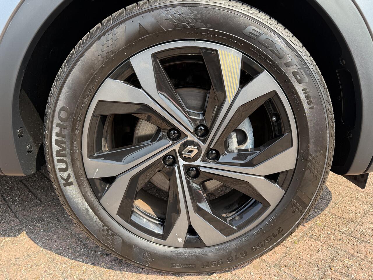 Renault Arkana 1.6 E-Tech hybrid 145 E-Tech Engineered | Bose | draadloos Carplay | inductielader | tijdelijk gratis Top Afleverpakket twv Eur 695