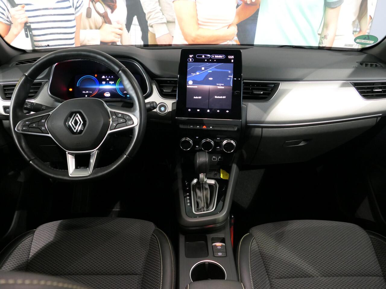 Renault Arkana 1.6 E-Tech full hybrid 145 techno - Occasion Lease vanaf ¤619 p/m - *1e Eigenaar!* - Dodehoek - Camera - Sensor v+a - Apple carplay/ Android auto
