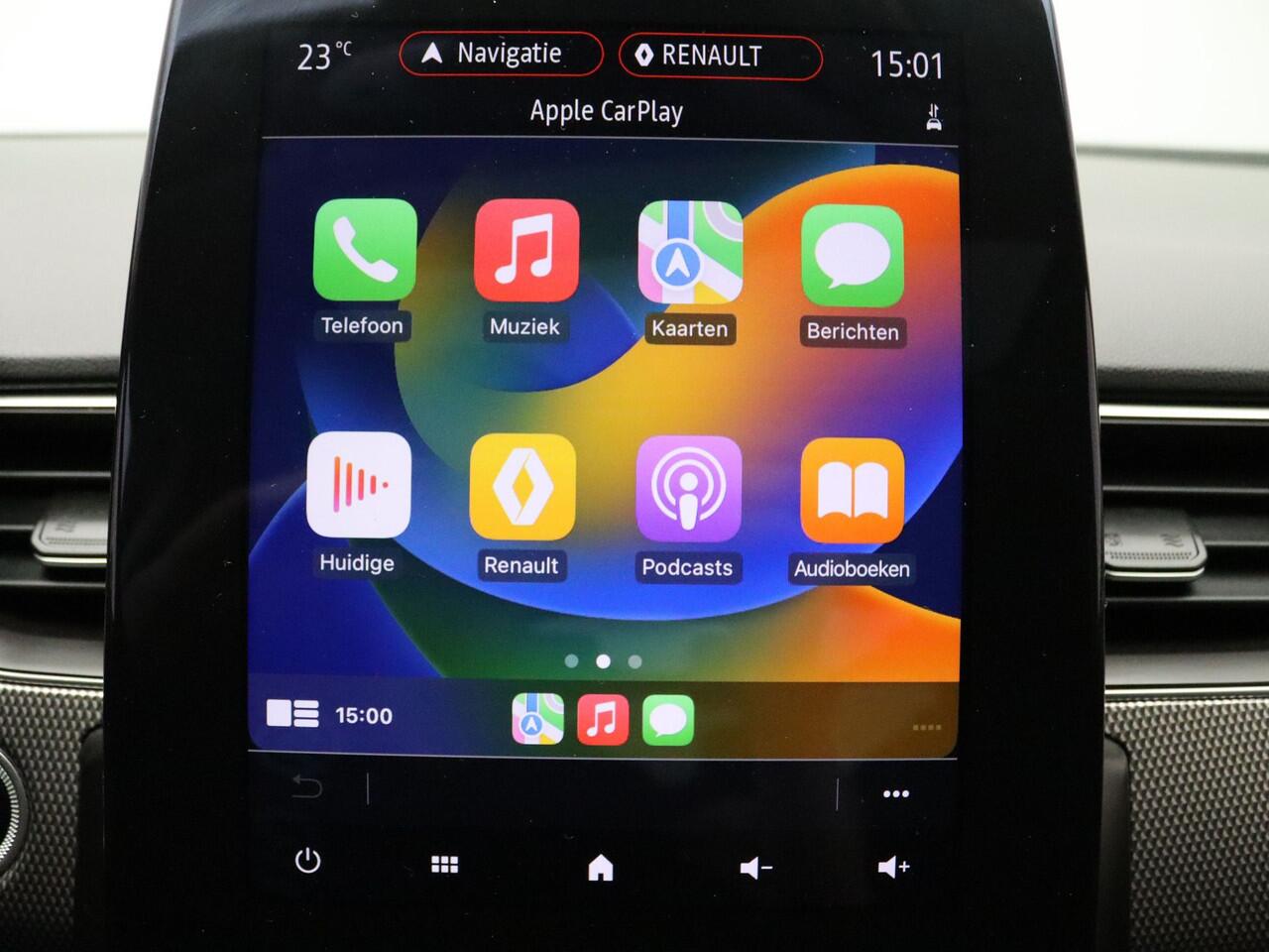 Renault Arkana E-Tech hybrid 145pk techno Camera | Adapt. Cruise | Navi | Stoel-/stuurverw. | Schuif-/kanteldak