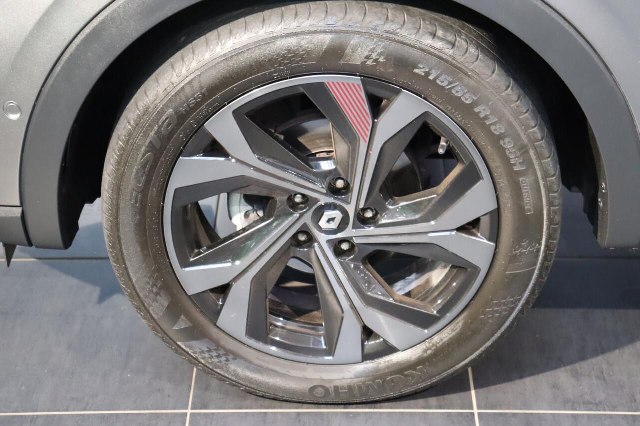 Renault Arkana MHEV 160pk R.S. line