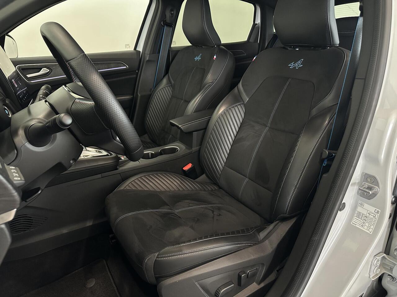 Renault Arkana 1.6 E-Tech Full Hybrid 145 Esprit Alpine | BOSE | 360° camera | Apple Carplay/Android Auto