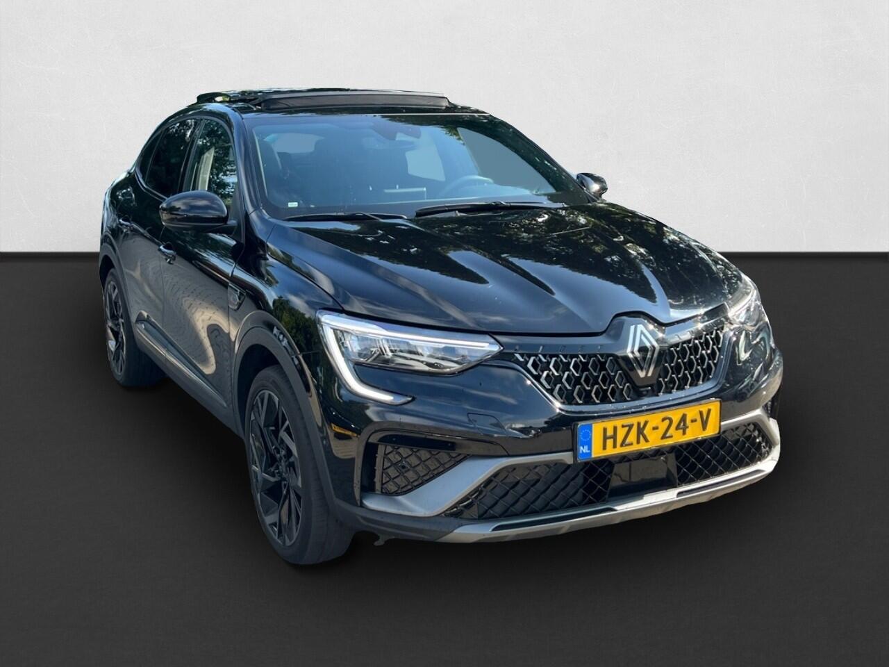Renault Arkana 1.6 E-Tech full hybrid 145 esprit Alpine / PANO / BOSE / ADAPTIVE CRUISE / 360 CAMERA / VOL!