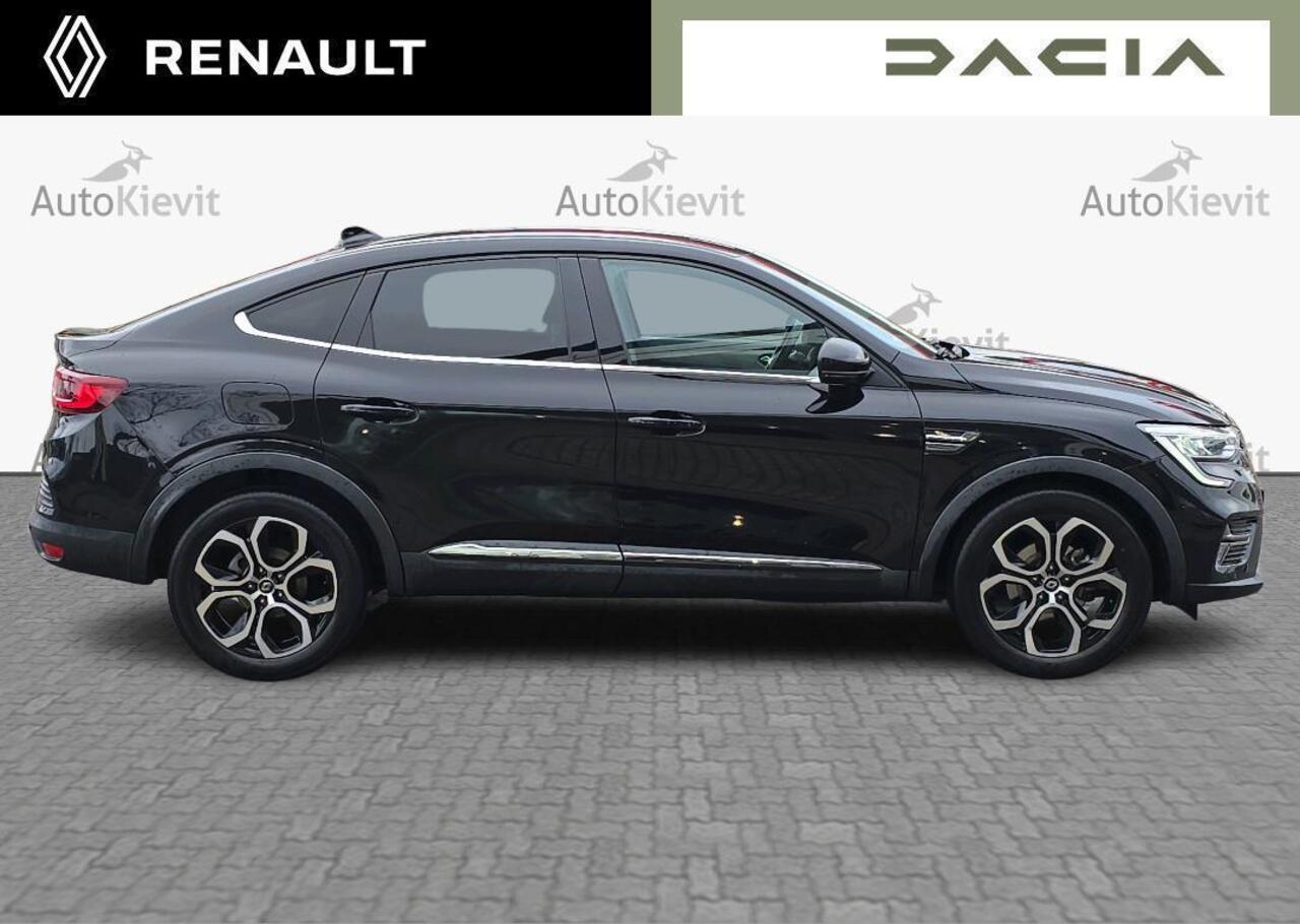 Renault Arkana 1.6 E-Tech hybrid 145 techno