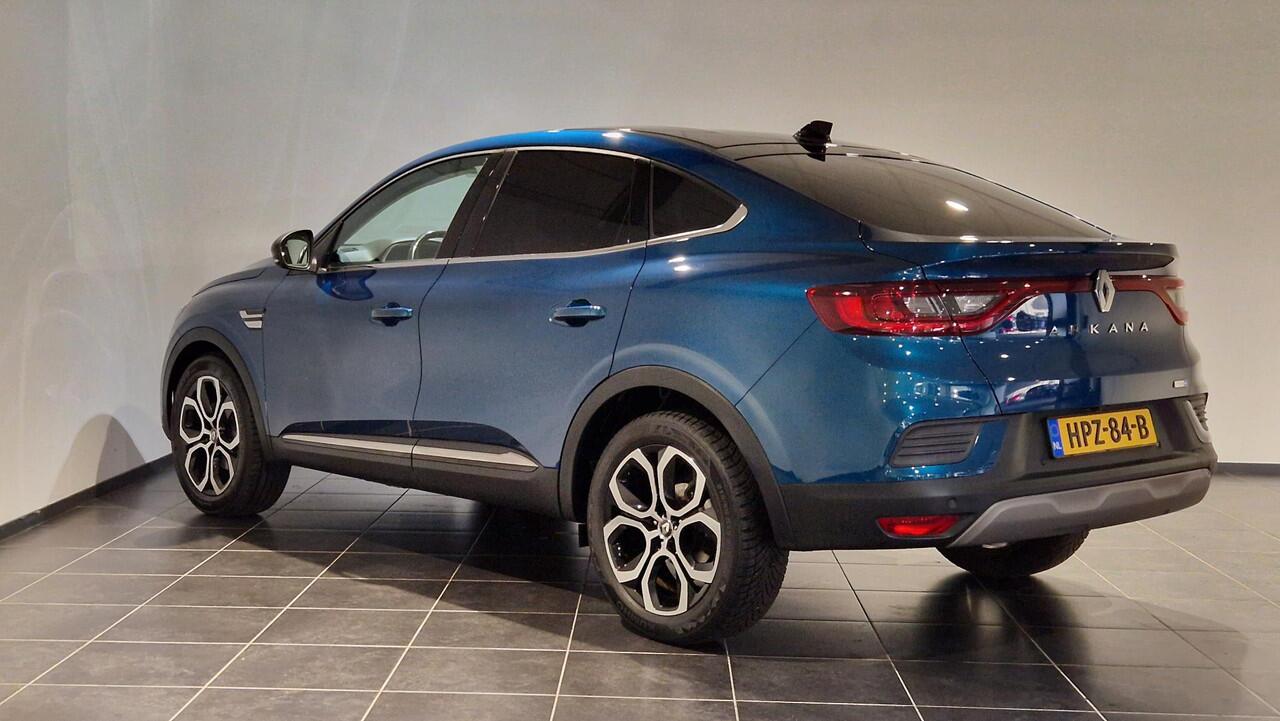 Renault Arkana 1.6 E-Tech Hybrid 145 Intens | Camera | Navigatie