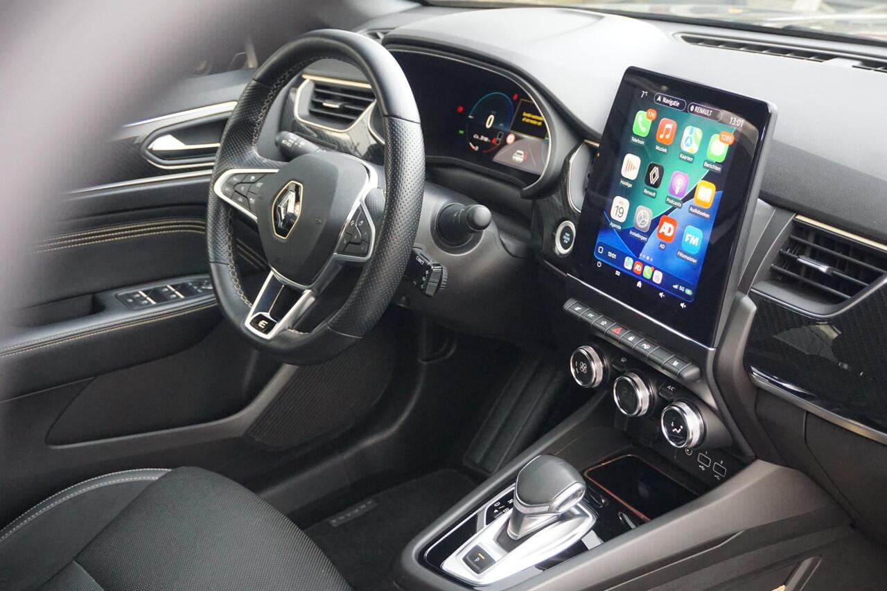 Renault Arkana 1.6 E-Tech hybrid 145 E-Tech engineered