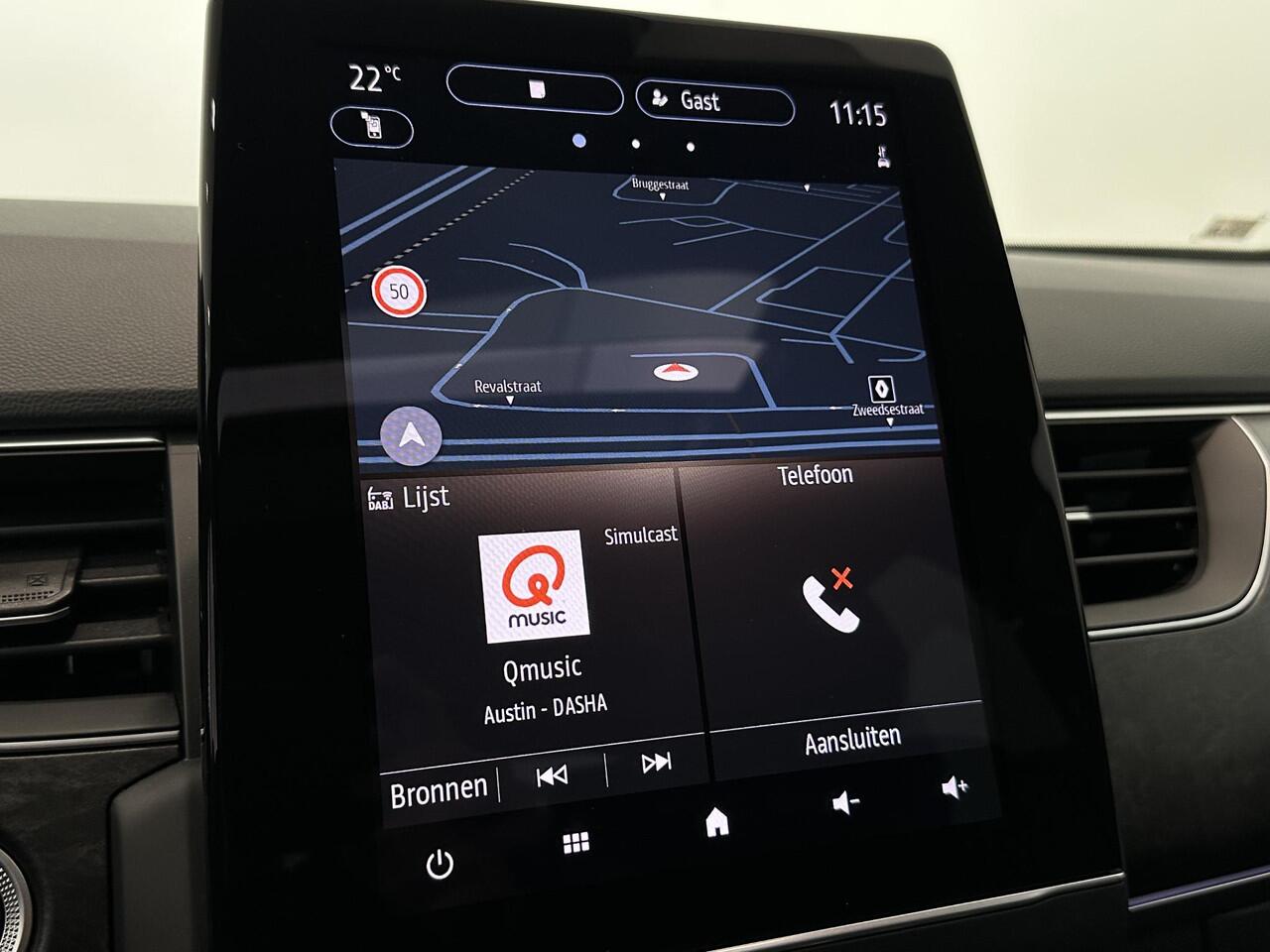 Renault Arkana 1.6 E-Tech Full Hybrid 145 Esprit Alpine | 360° camera | Panoramadak | Apple Carplay/Android Auto