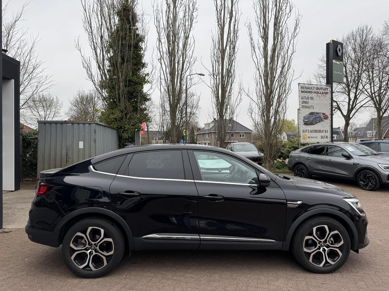 Renault Arkana 1.6 E-Tech Hybrid 145 Intens