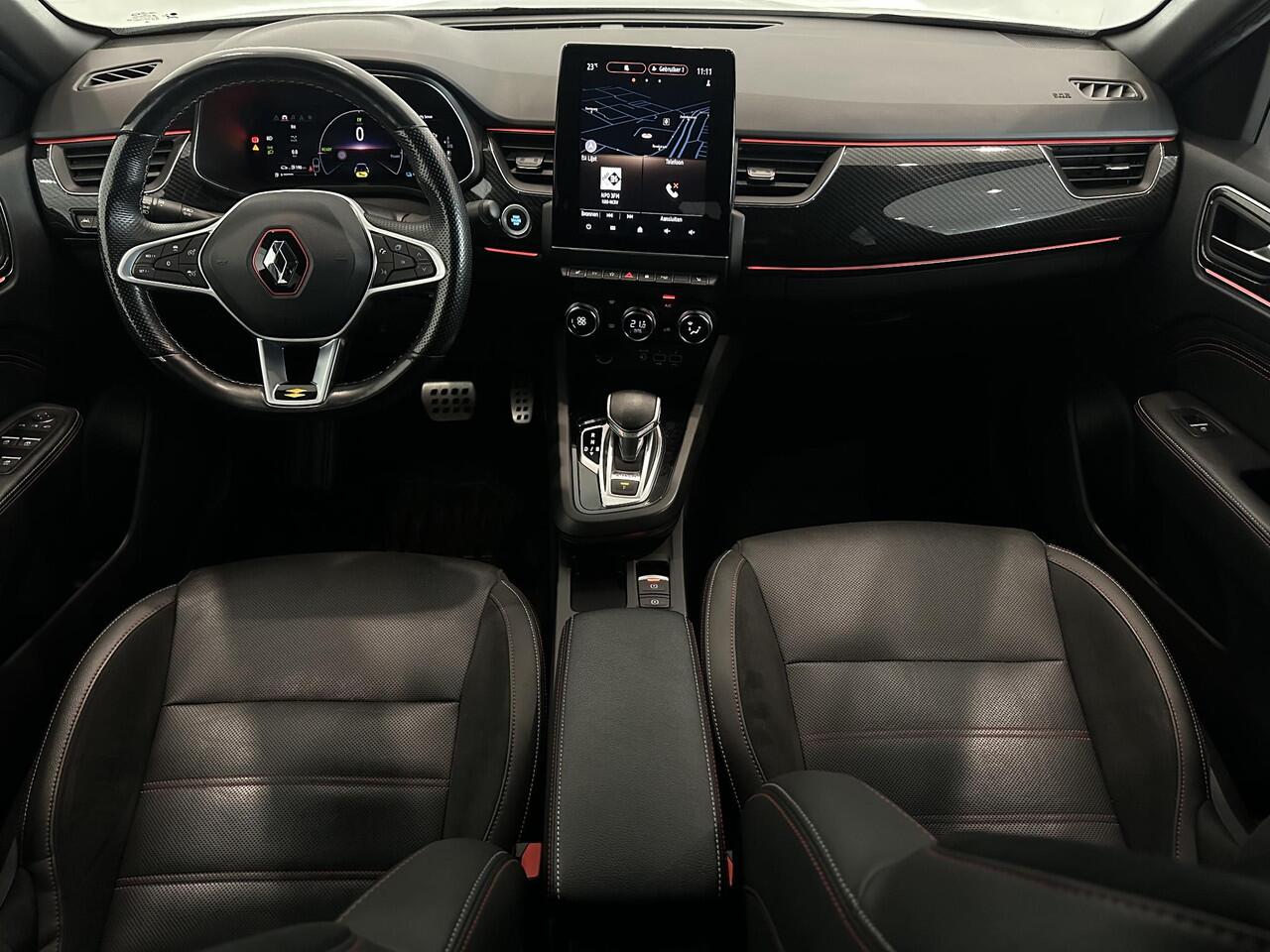 Renault Arkana 1.6 E-Tech Hybrid 145 R.S. Line | Navigatie 9,3" | Climate Control | Cruise Control | Lichtmetalen velgen 18" | Apple Carplay/Android Auto | Stoel- en stuurwielverwarming