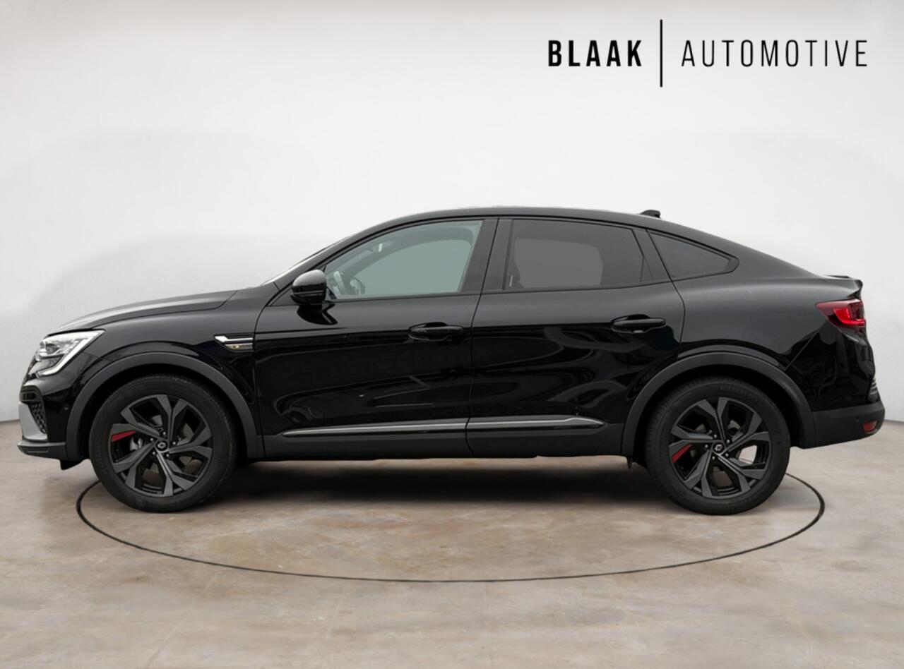 Renault Arkana 1.6 E-Tech HYBRID 145 RS-Line