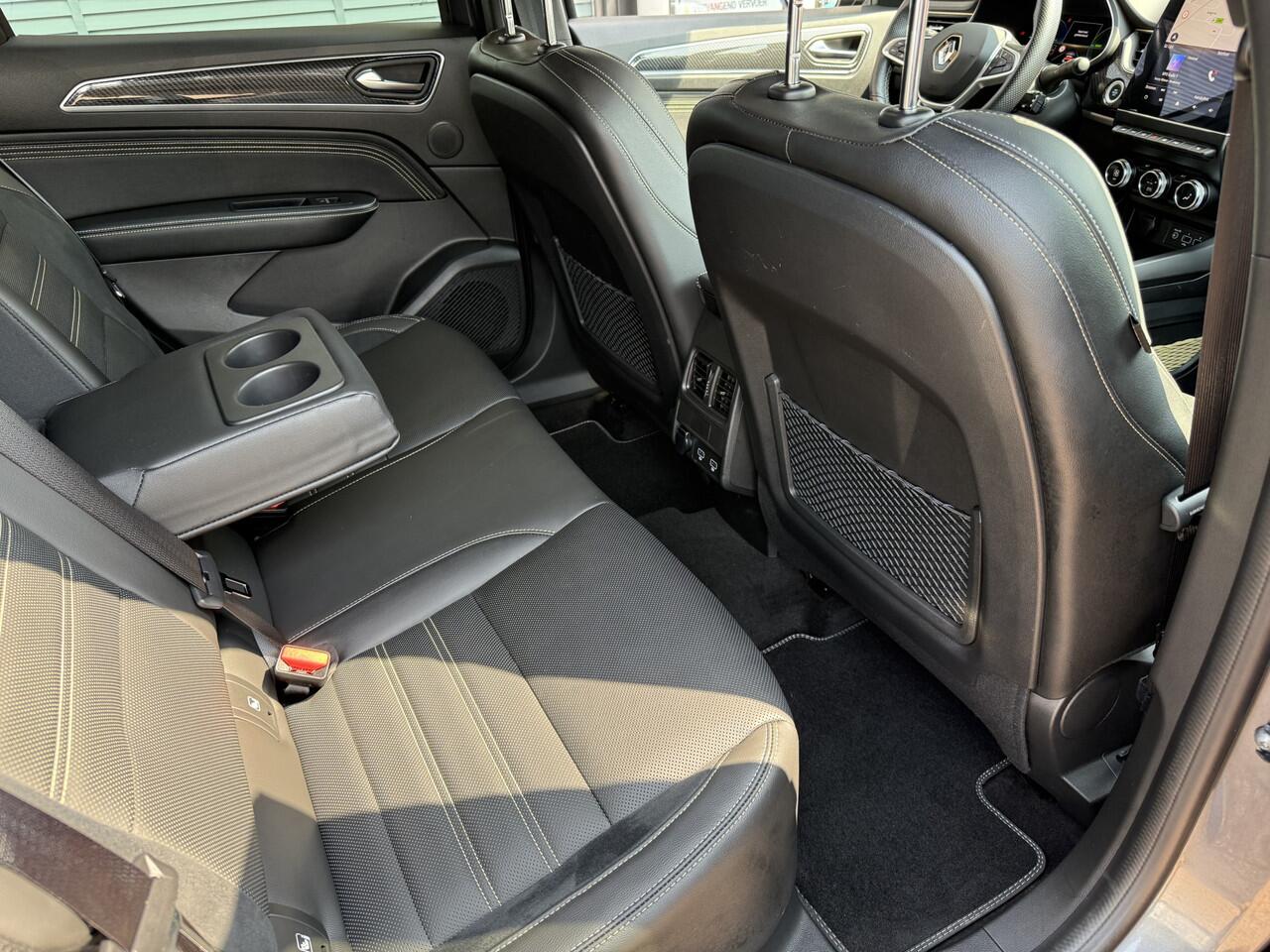 Renault Arkana 1.6 E-Tech hybrid 145 E-Tech Engineered | Bose | draadloos Carplay | inductielader | tijdelijk gratis Top Afleverpakket twv Eur 695