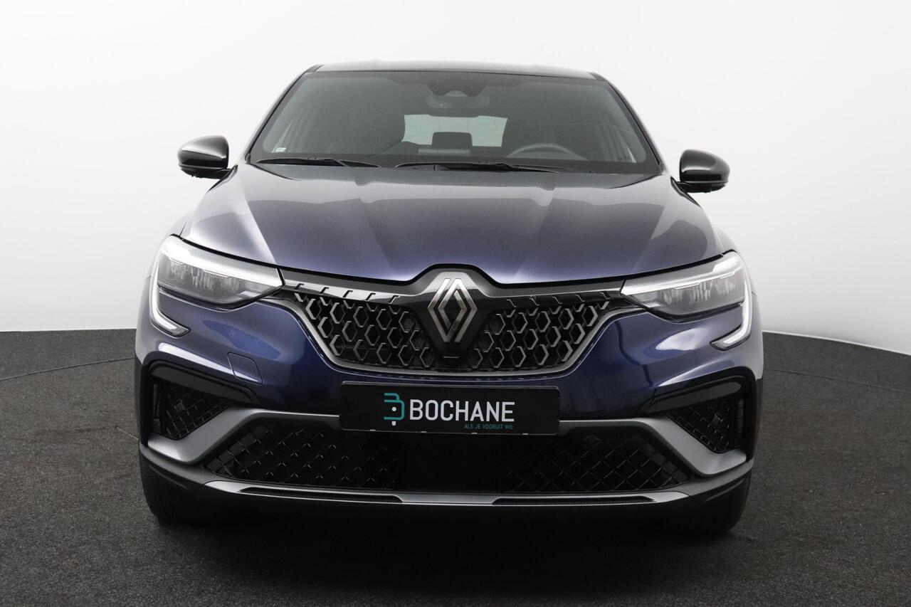 Renault Arkana 1.6 E-Tech full hybrid 145 esprit Alpine | Panoramadak | Stoelverwarming | Camera |