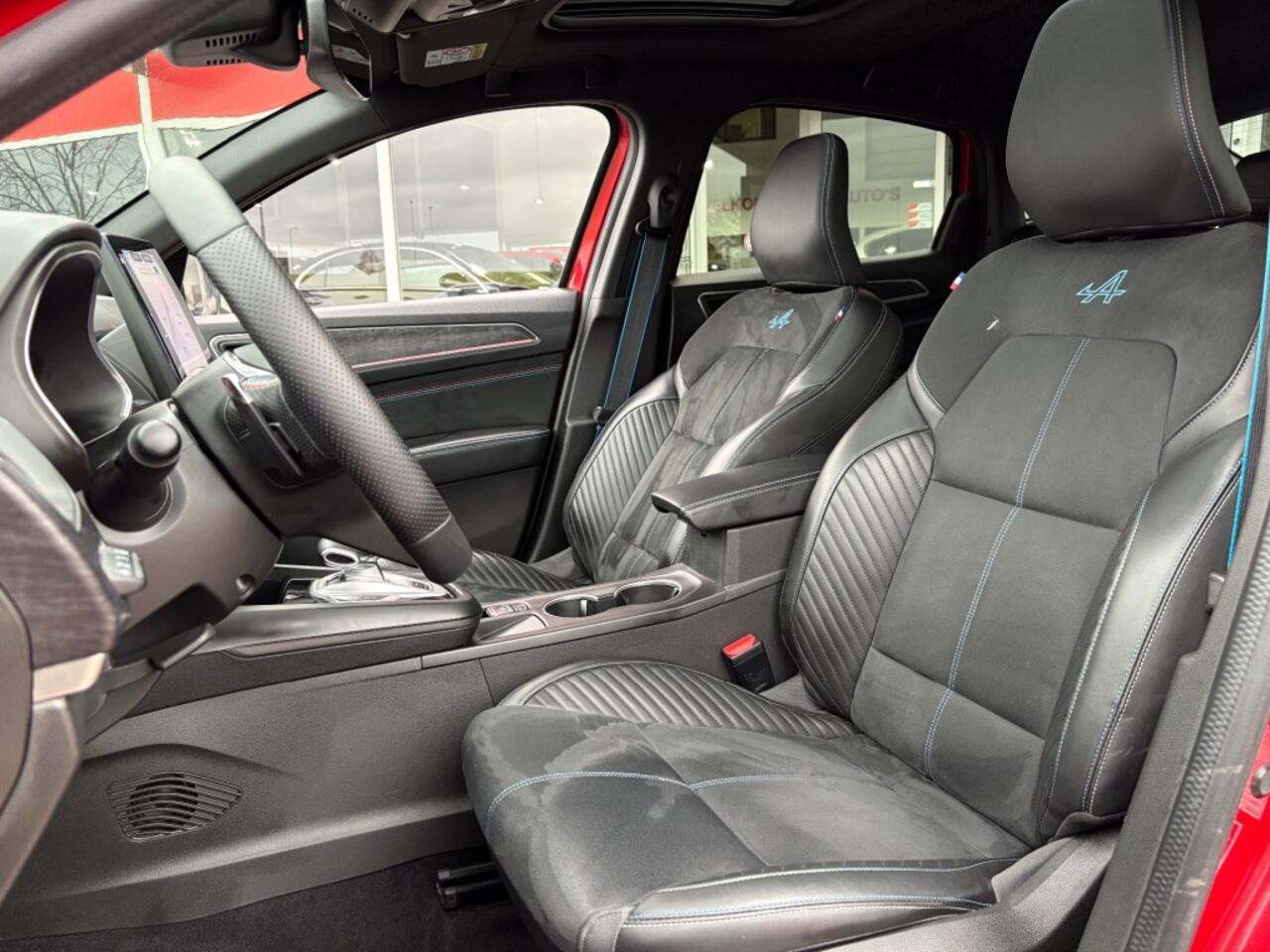 Renault Arkana 1.3 TCE MILD-HYBRID 158PK AUT. ESPRIT-ALPINE PANO-DAK NAVI CAMERA CARPLAY