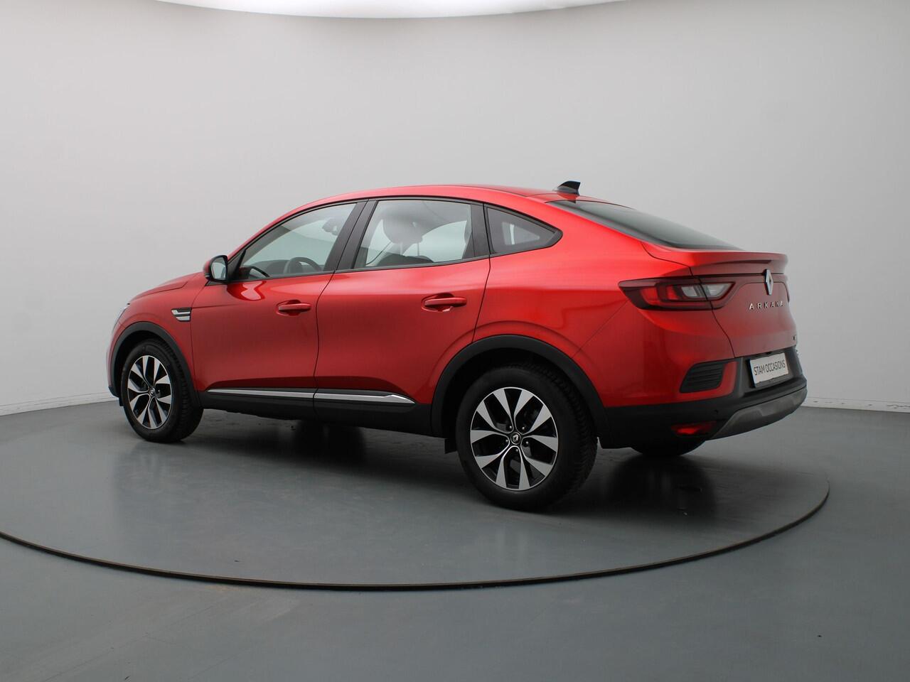 Renault Arkana 145pk E-Tech Hybrid Zen Automaat Camera | Cruise | Navi | Parkeersens. v+a