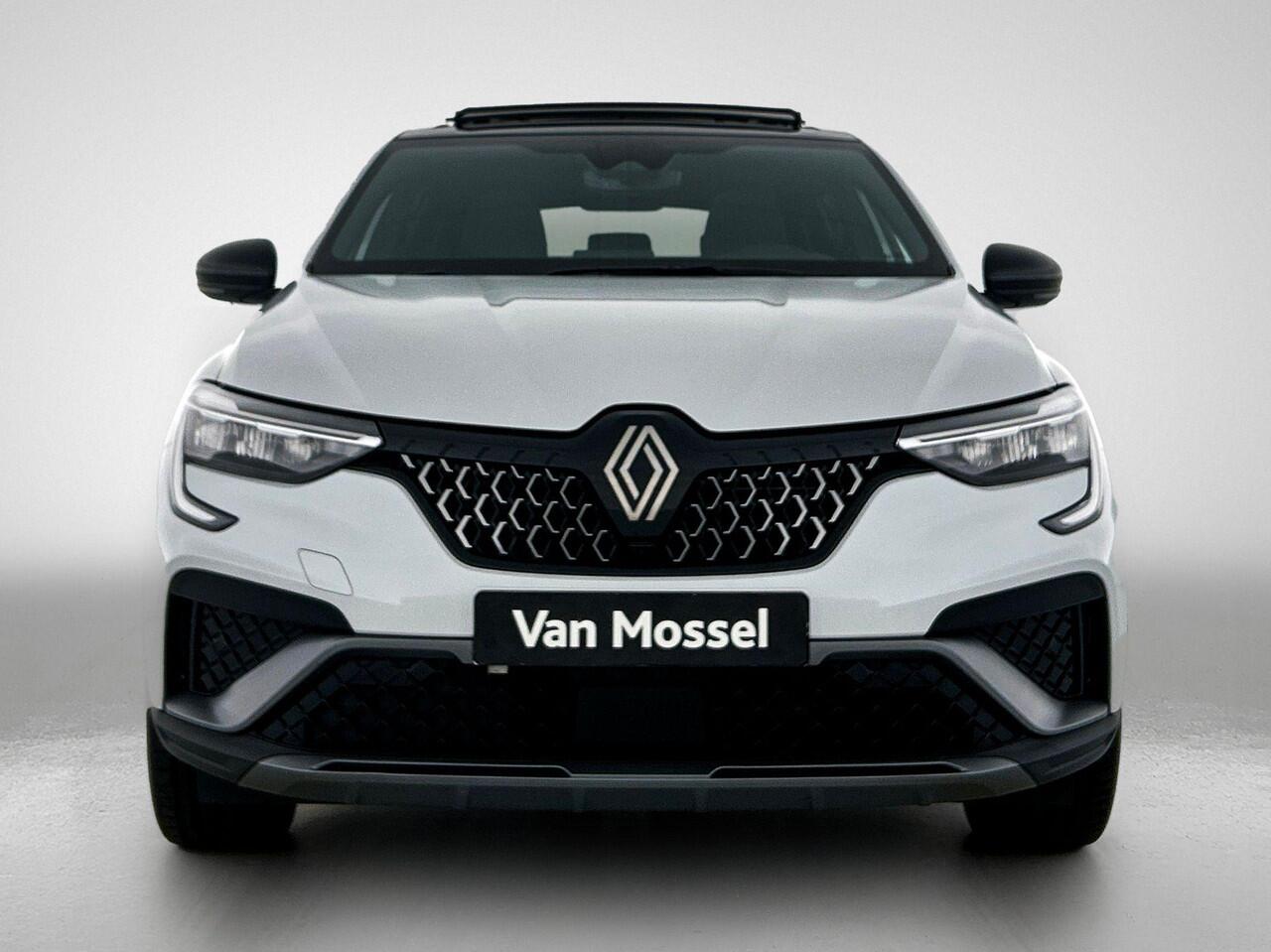 Renault Arkana 1.6 E-Tech Full Hybrid Esprit Alpine 145PK | Automaat | Schuif-/Kanteldak | Stoel- en Stuurverwarming | 19'' Inch Velgen | Apple CarPlay & Android Auto