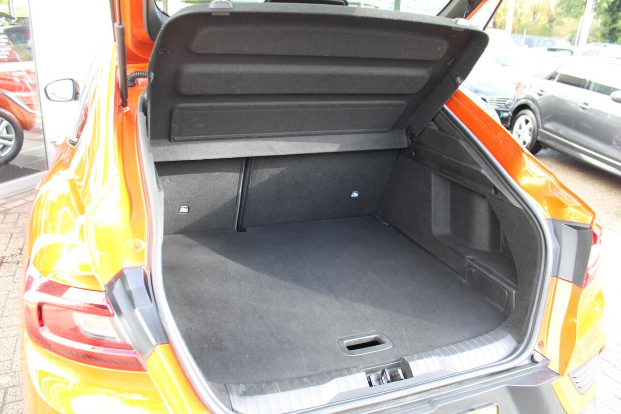 Renault Arkana 1.6 E-Tech Hybrid 145 R.S. Line | Elektrische stoelbediening | Adaptieve cruise |