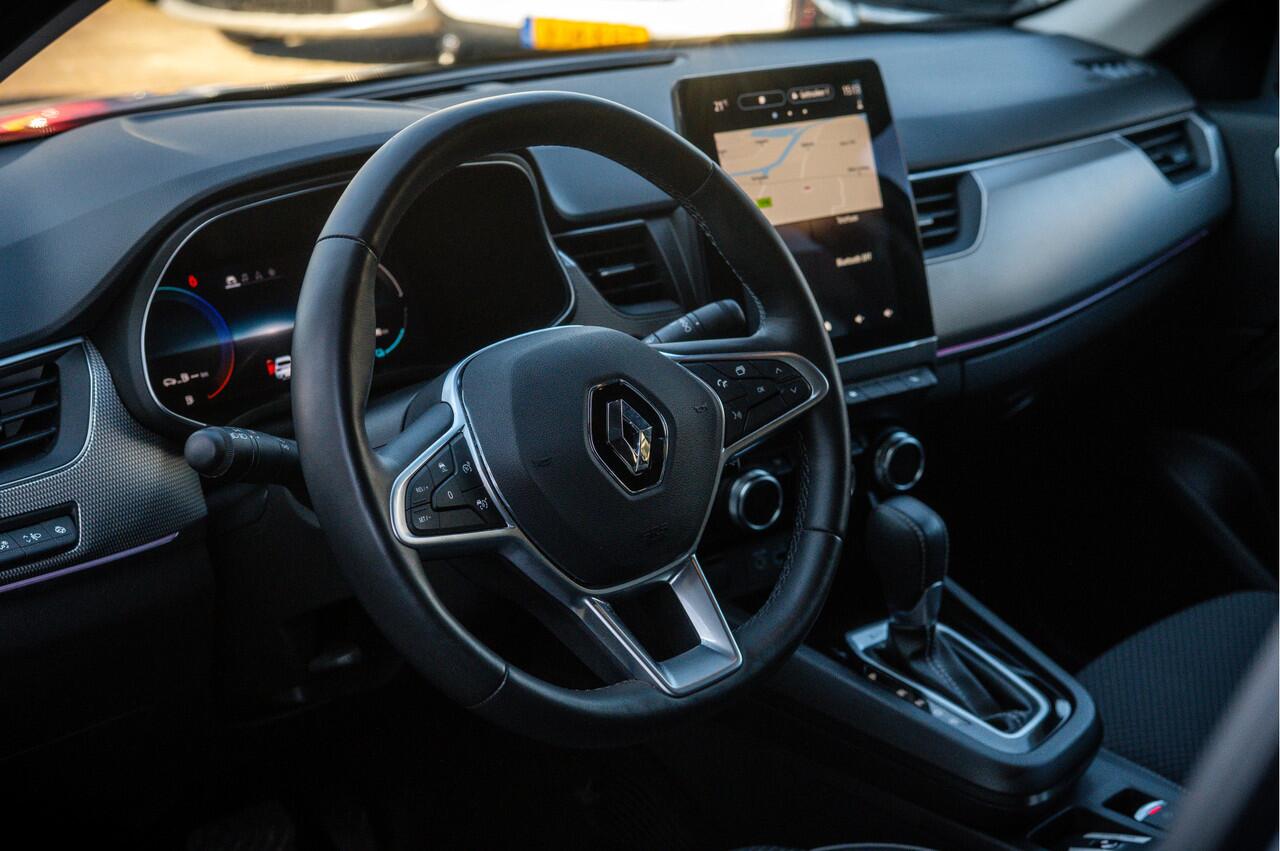 Renault Arkana E-Tech hybrid 145 techno | Trekhaak | Fabrieksgarantie tot 3-2028 max. 100.000km
