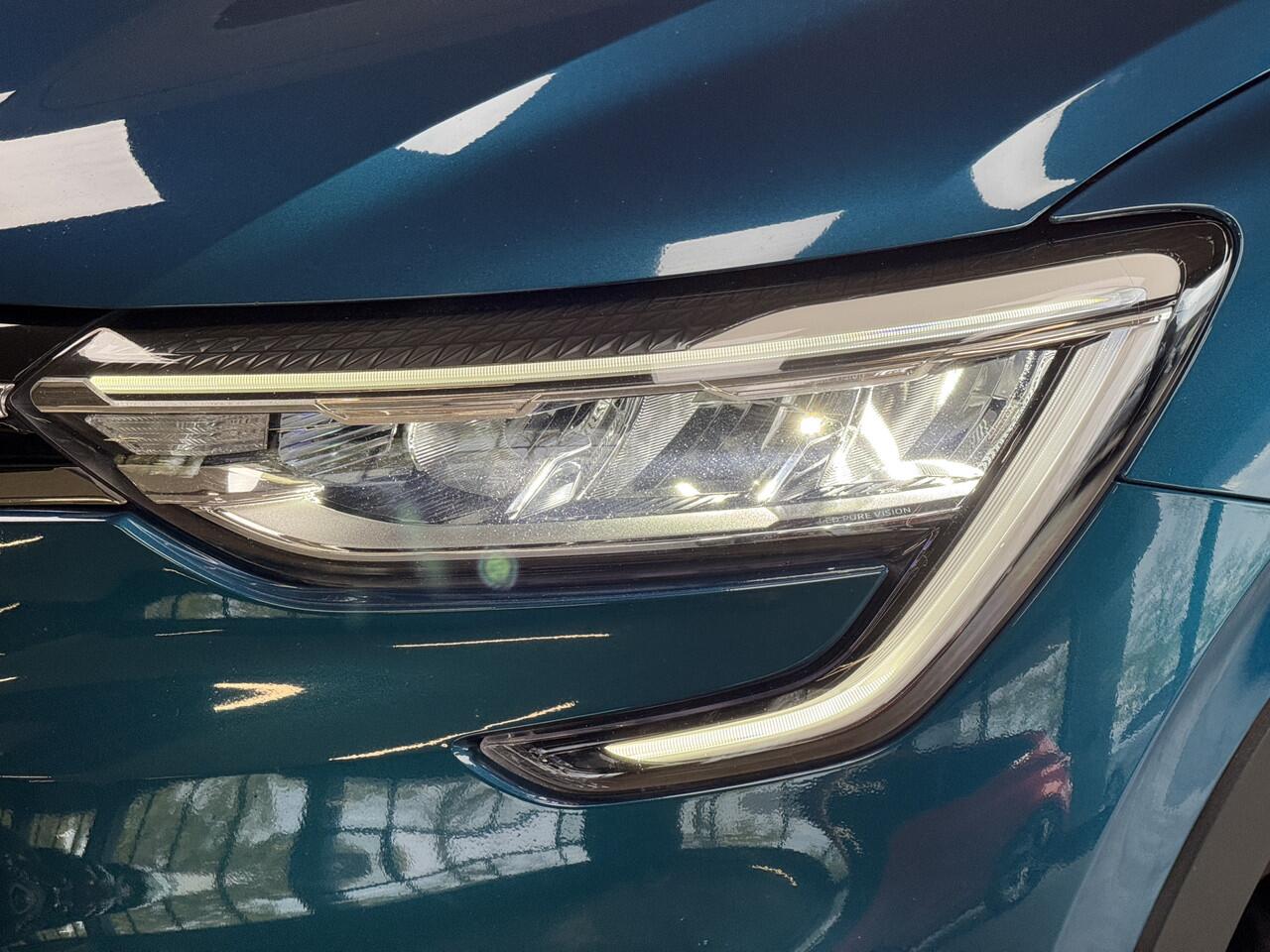 Renault Arkana 1.3 TCe 140 AUT | Groot Navi | ACC | Camera | PDC V+A | 18" | 100% onderhouden.