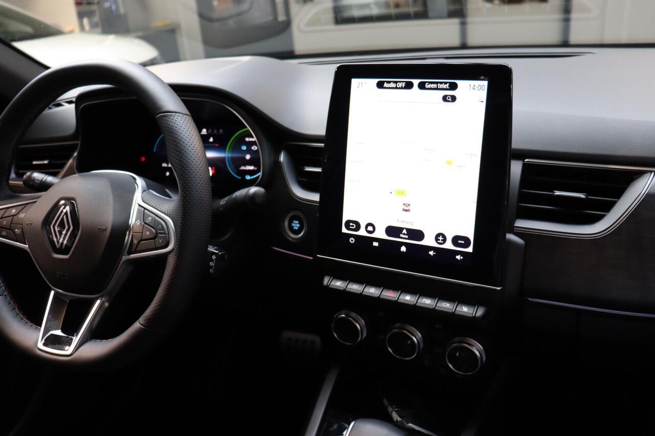 Renault Arkana 1.6 E-Tech full hybrid 145 esprit Alpine + schuifdak