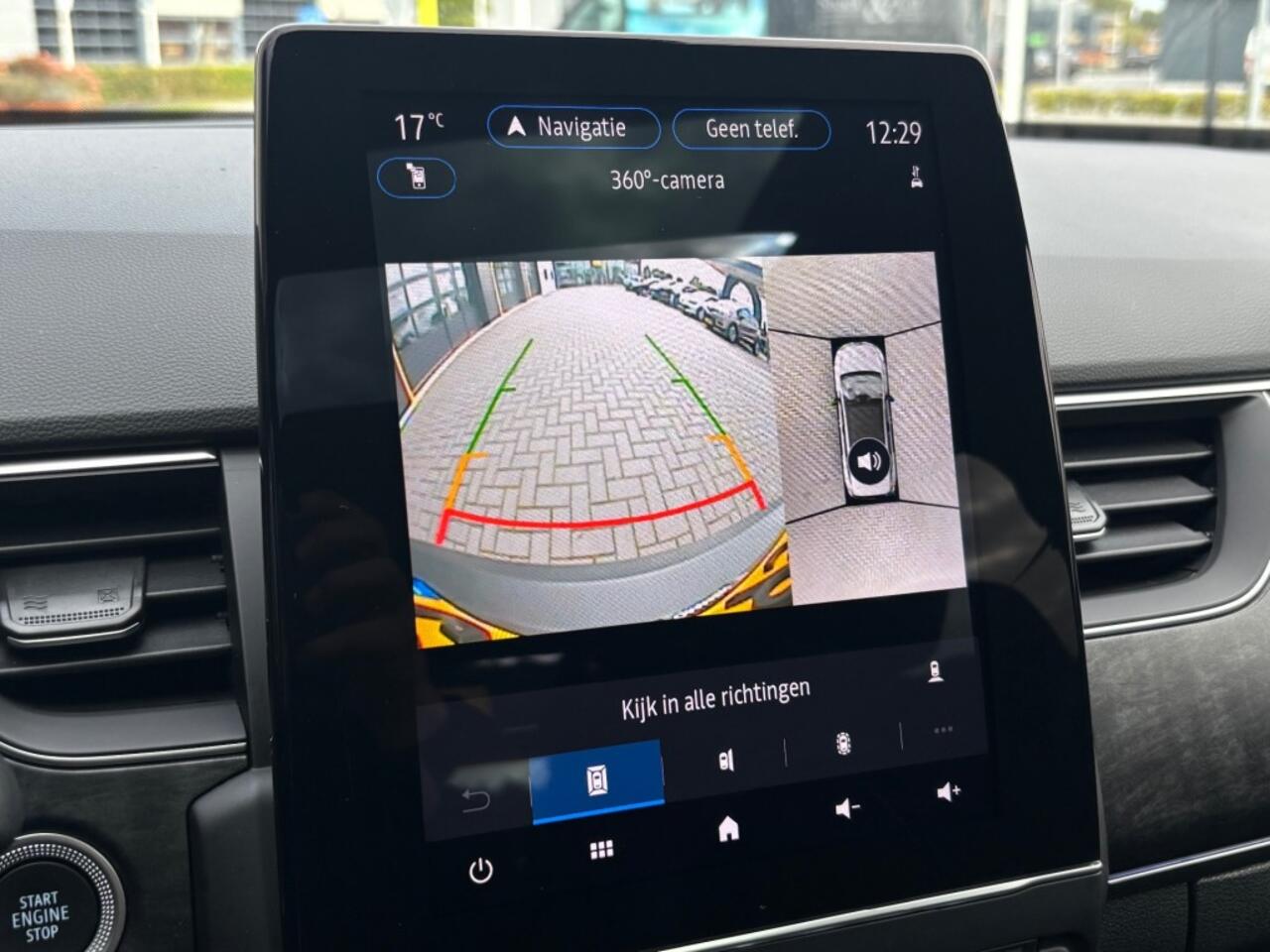 Renault Arkana 1.6 E-Tech Hybrid 145 Esprit Alpine Bose Pano 360 Camera