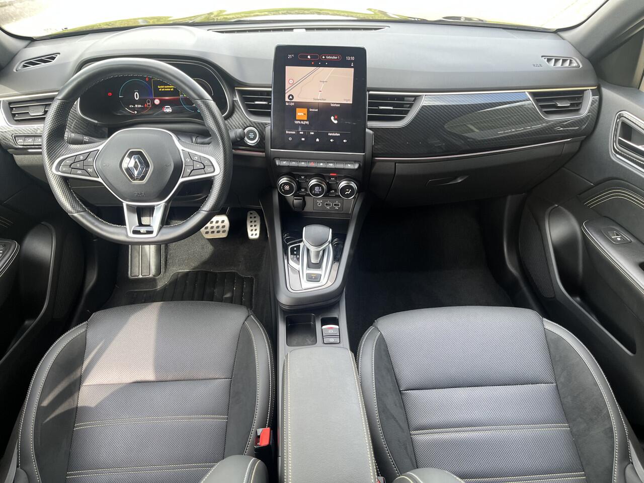 Renault Arkana 1.6 E-Tech hybrid 145 PK R.S line /E Tech Engineered / winterpakket / Elek Stoelverstelling / Camera / ADAPTIEVE CRUISECONTROL/