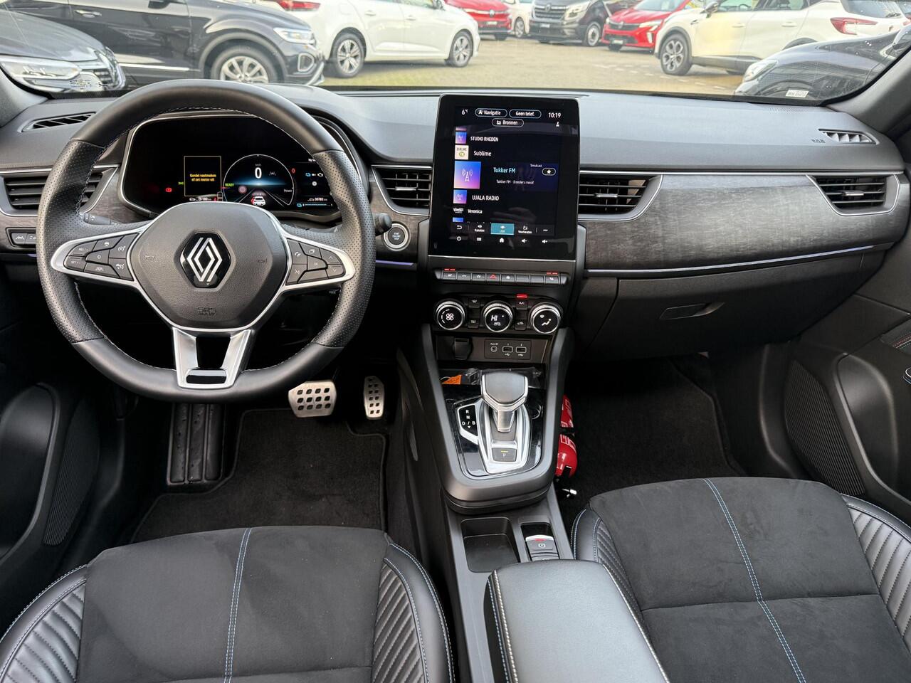 Renault Arkana 1.6 E-Tech Hybrid Esprit Alpine | Panoramadak | Adaptive Cruise Control | Stoelverwarming | Elek. Stoelen! (NIEUW MODEL)