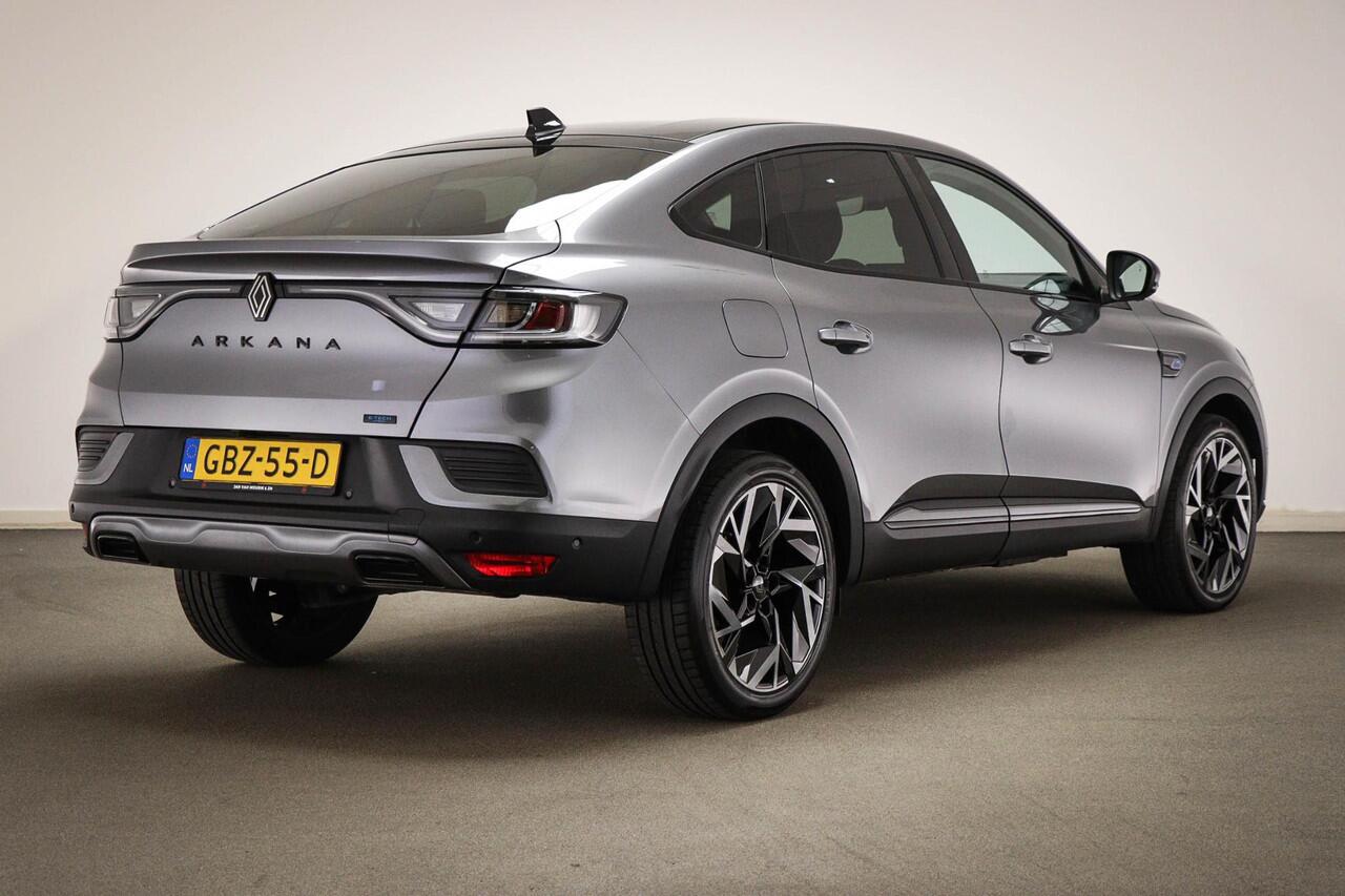 Renault Arkana 1.6 E-Tech full hybrid 145 esprit Alpine | CITY PREMIUM / BOSE- PACK | STUURVERWARMING | DAB | APPLE | 360 CAMERA