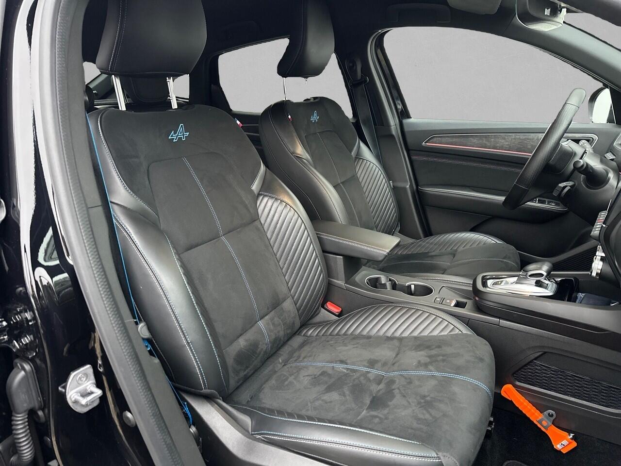 Renault Arkana 1.6 E-Tech full hybrid 145 esprit Alpine 360 CAMERA / STOEL/STUUR VERW. / CLIMATE / 1E EIGENAAR / BOMVOL!