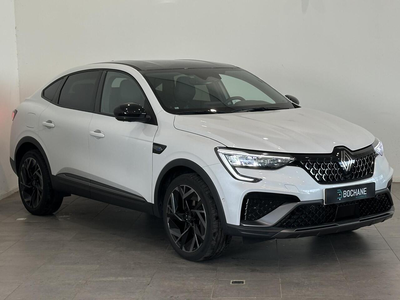 Renault Arkana 1.6 E-Tech Full Hybrid 145 Esprit Alpine | BOSE | 360° camera | Apple Carplay/Android Auto