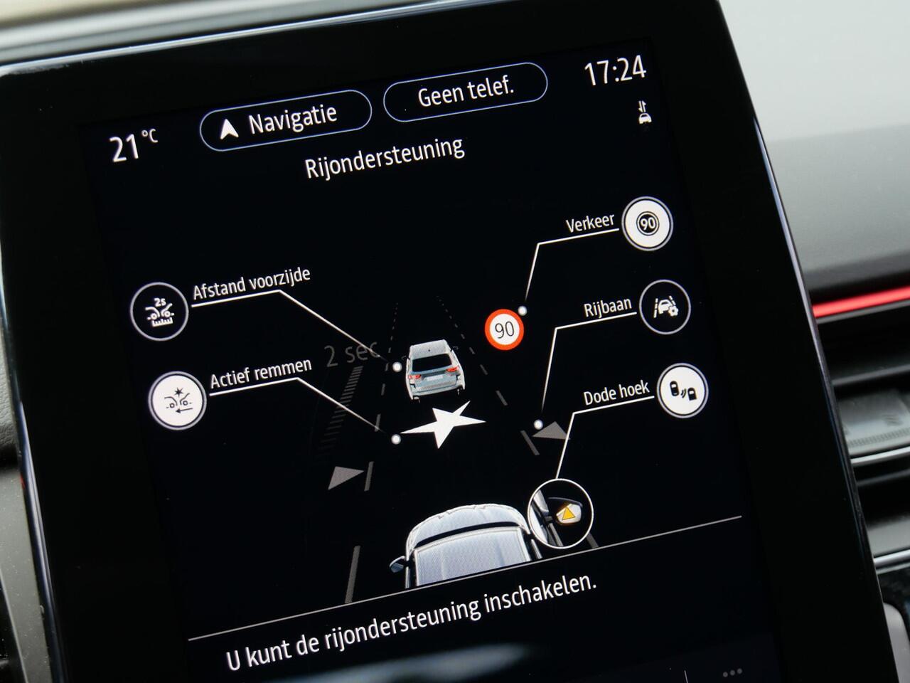 Renault Arkana 1.6 HYBRID R.S. LINE/ LEER/ BOSE/ PACK LOOK/ TREKHAAK