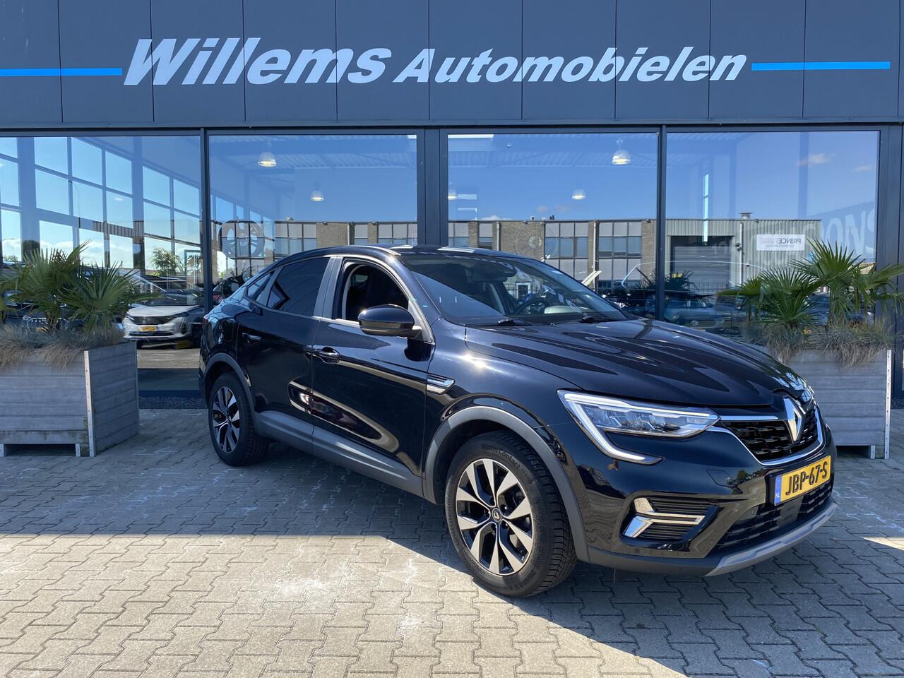 Renault Arkana 1.6 E-Tech full hybrid 145 evolution Camera, App-Connect & Climate Control