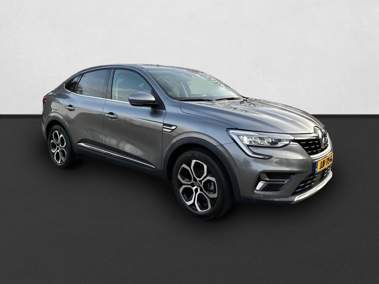 Renault Arkana 1.6 E-Tech Hybrid 145 Intens CRUISE / PDC / CAMERA / NAVI / CLIMATE